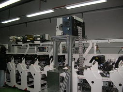 徑向白輪 深圳網天印刷機械廠的品質之路